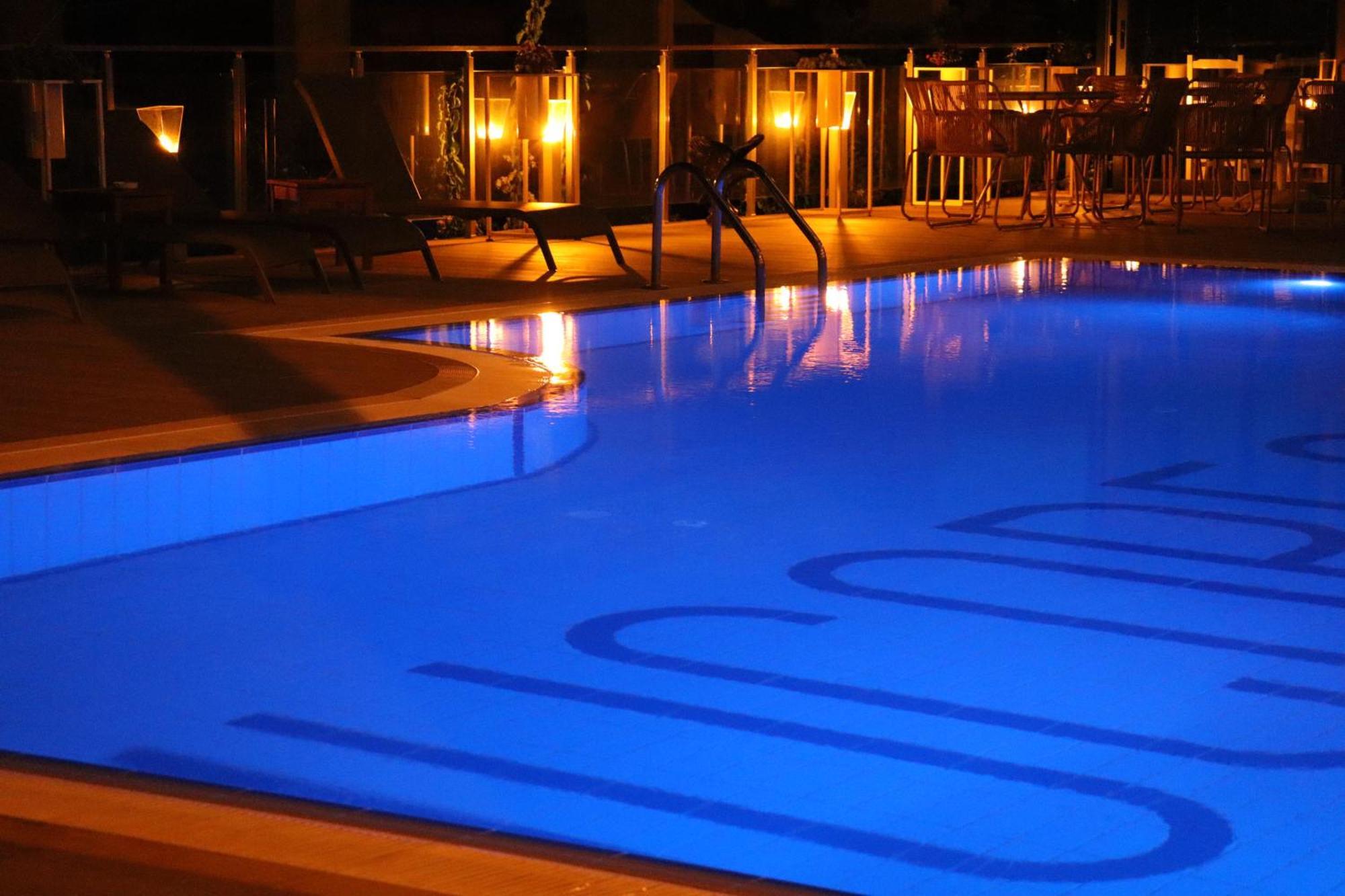 Mucobega Hotel 2 Саранде Екстериор снимка
