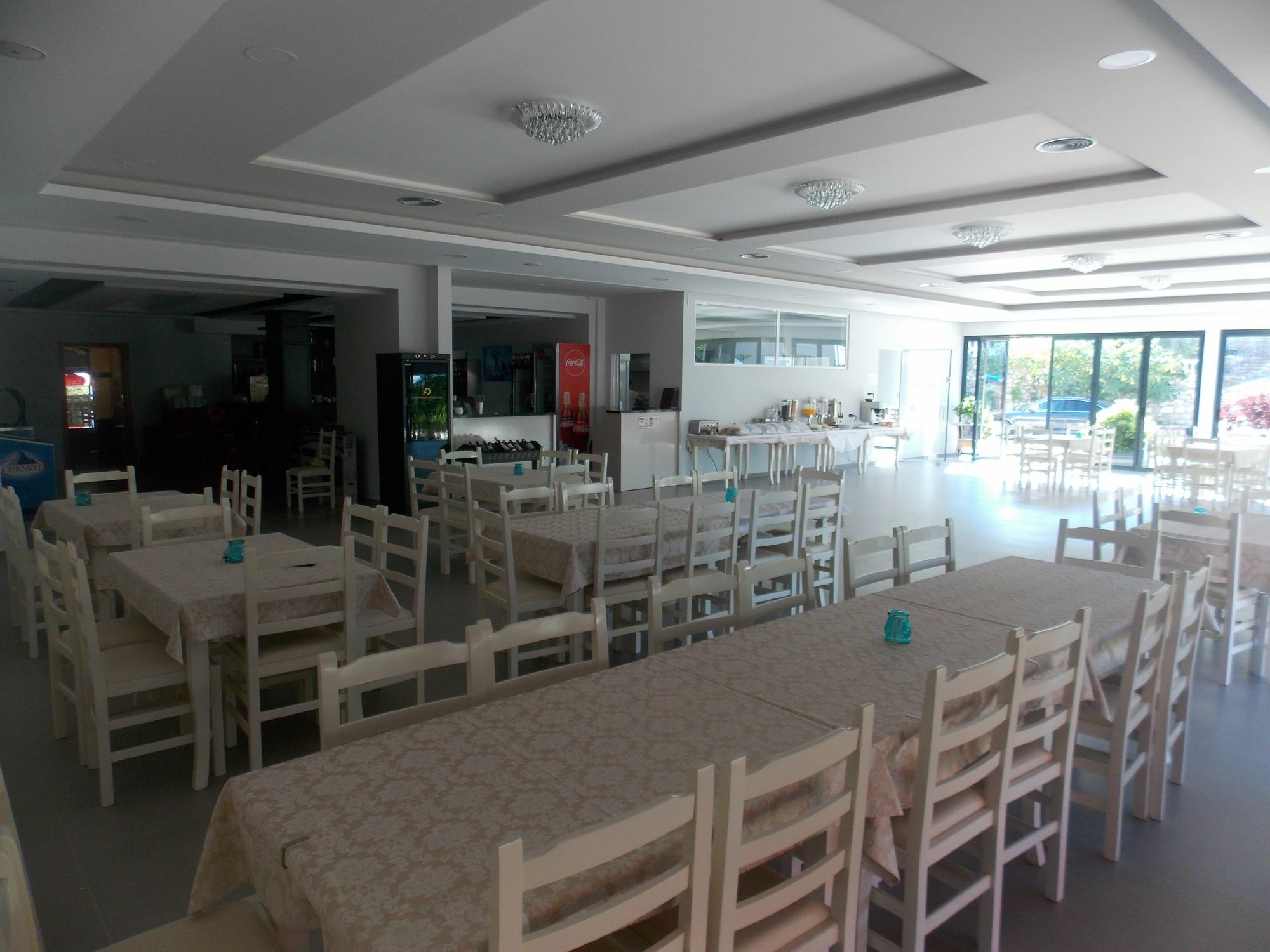 Mucobega Hotel 2 Саранде Екстериор снимка