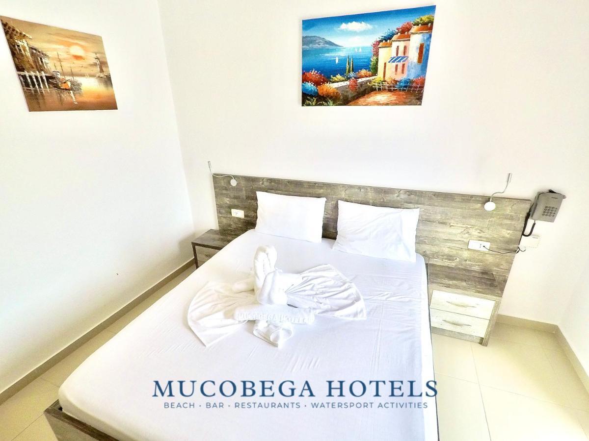 Mucobega Hotel 2 Саранде Екстериор снимка
