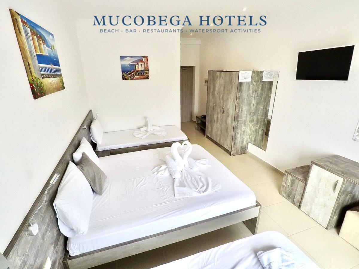 Mucobega Hotel 2 Саранде Екстериор снимка