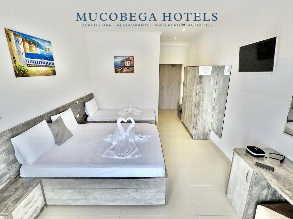 Mucobega Hotel 2 Саранде Екстериор снимка